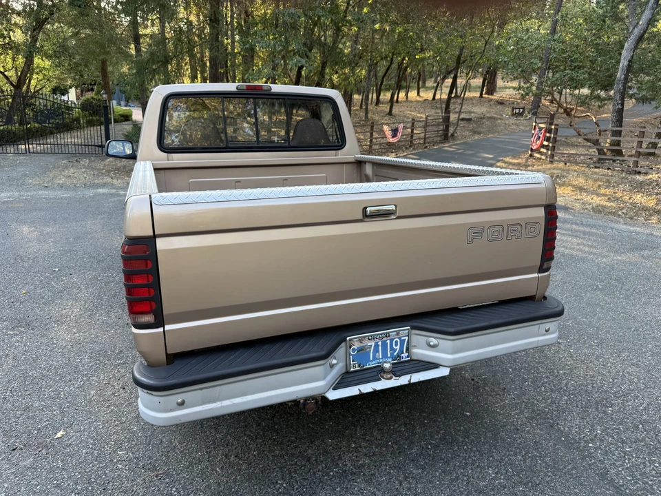 1996 Ford F-Series 9th Gen - Image 11 of 31