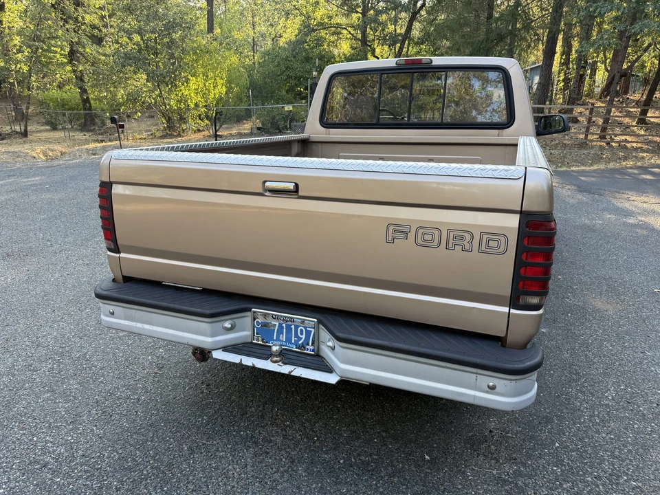 1996 Ford F-Series 9th Gen - Image 10 of 31