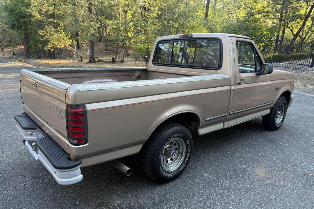 1996 Ford F-Series 9th Gen - Image 9 of 31