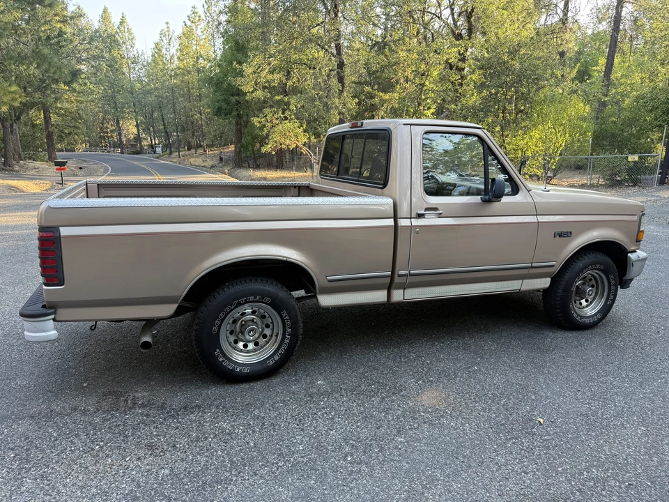 1996 Ford F-Series 9th Gen - Image 8 of 31