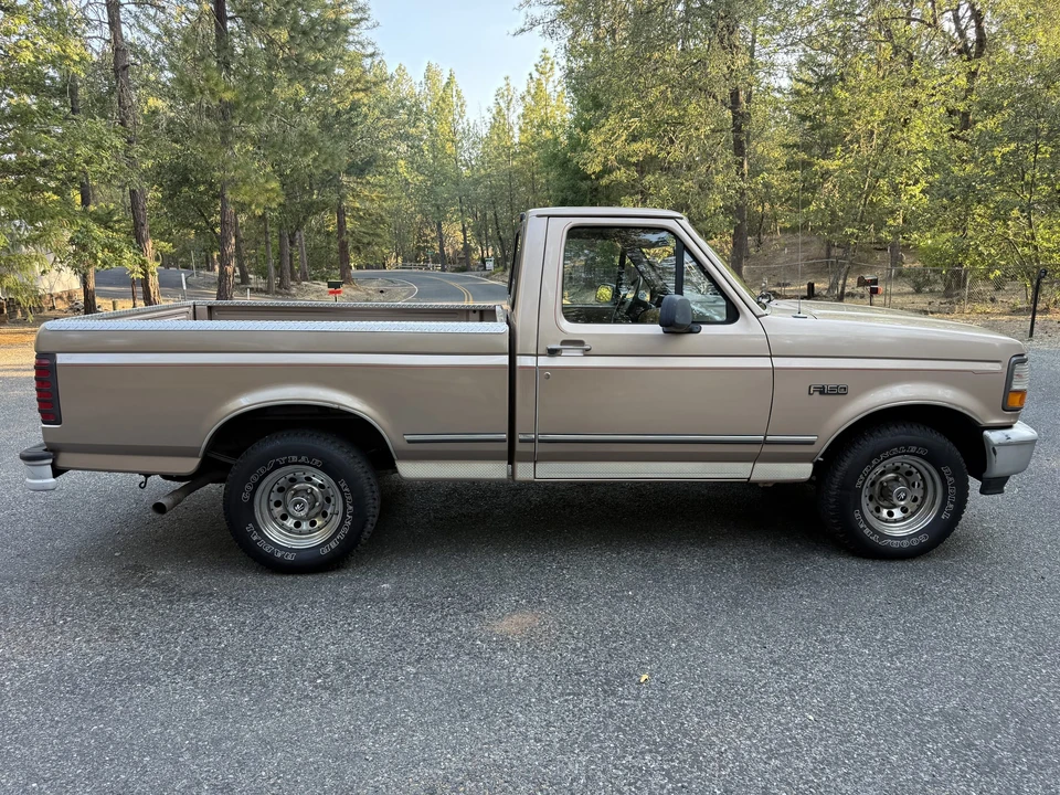 1996 Ford F-Series 9th Gen - Image 7 of 31