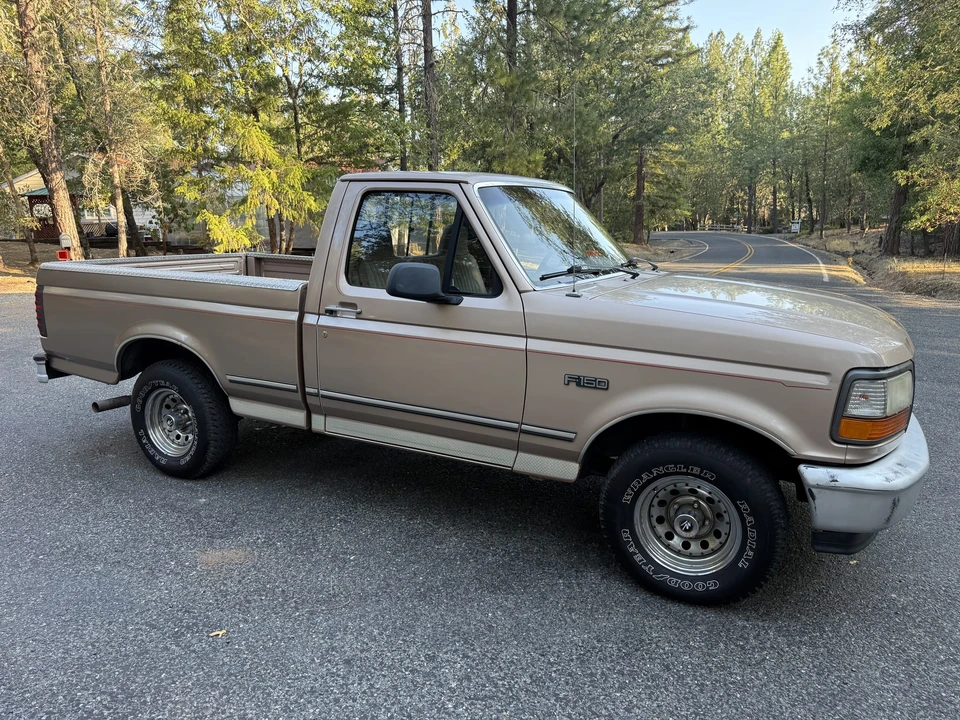 1996 Ford F-Series 9th Gen - Image 6 of 31