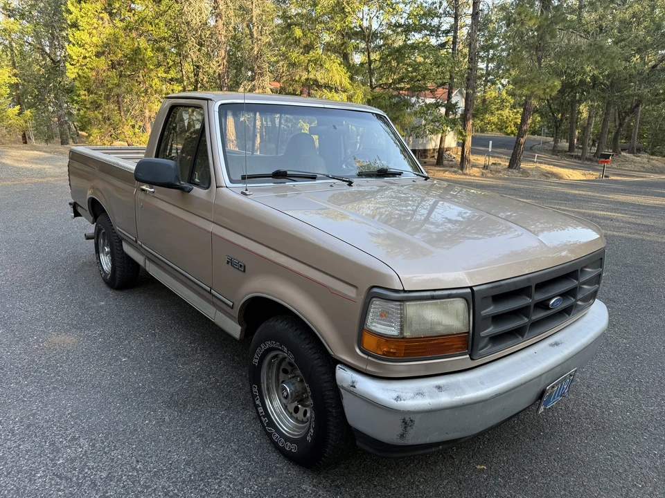 1996 Ford F-Series 9th Gen - Image 5 of 31