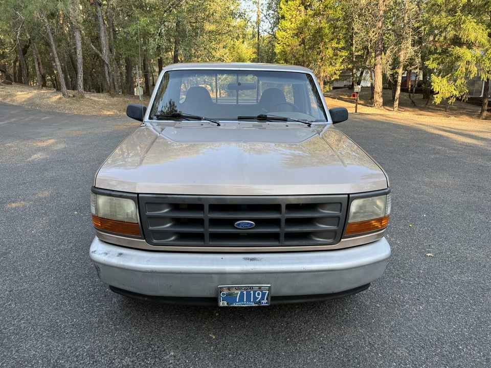1996 Ford F-Series 9th Gen - Image 4 of 31
