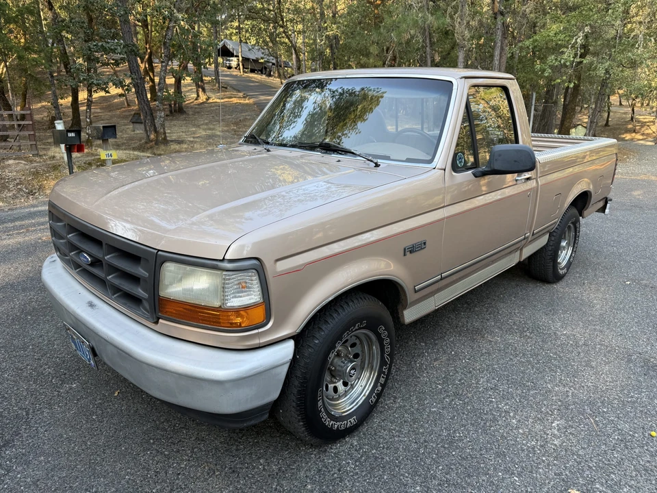 1996 Ford F-Series 9th Gen - Image 3 of 31