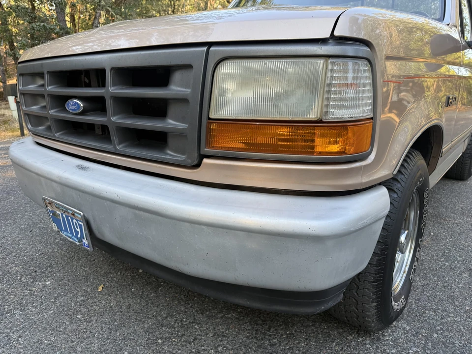 1996 Ford F-Series 9th Gen - Image 18 of 31