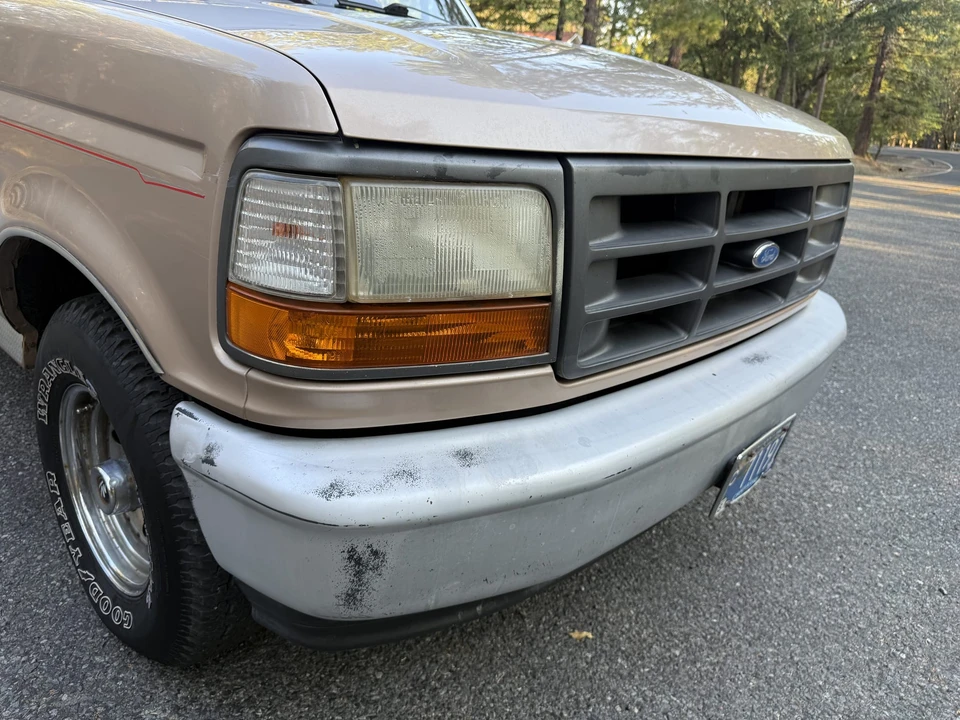 1996 Ford F-Series 9th Gen - Image 16 of 31