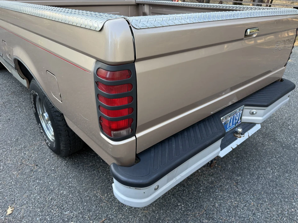 1996 Ford F-Series 9th Gen - Image 30 of 31