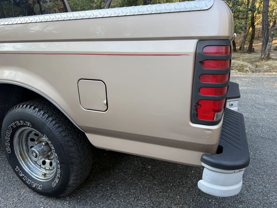 1996 Ford F-Series 9th Gen - Image 31 of 31
