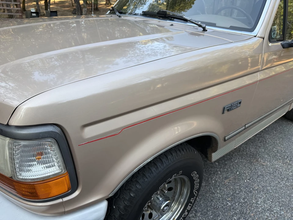 1996 Ford F-Series 9th Gen - Image 24 of 31