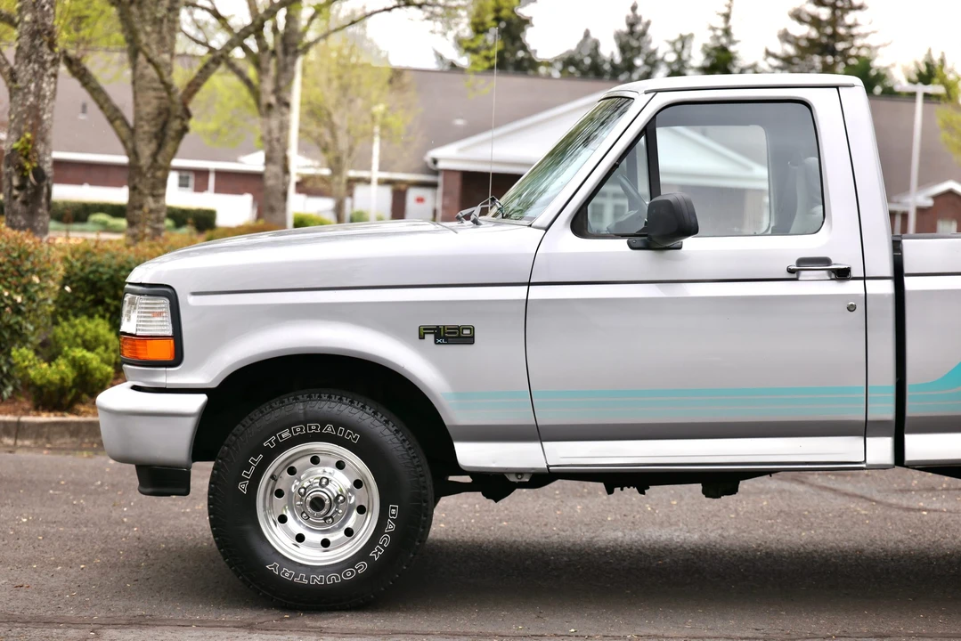 1996 Ford F-Series 9th Gen - Image 20 of 31