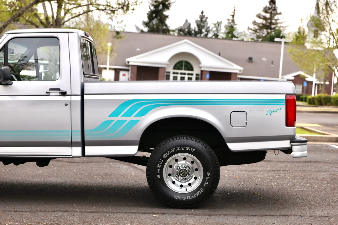 1996 Ford F-Series 9th Gen - Image 21 of 31