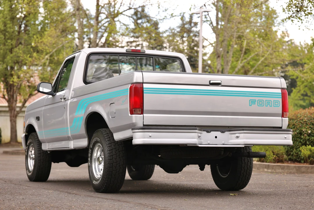 1996 Ford F-Series 9th Gen - Image 7 of 31