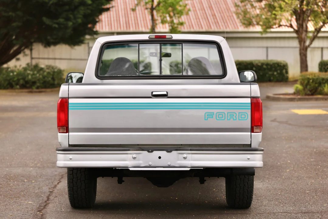 1996 Ford F-Series 9th Gen - Image 8 of 31