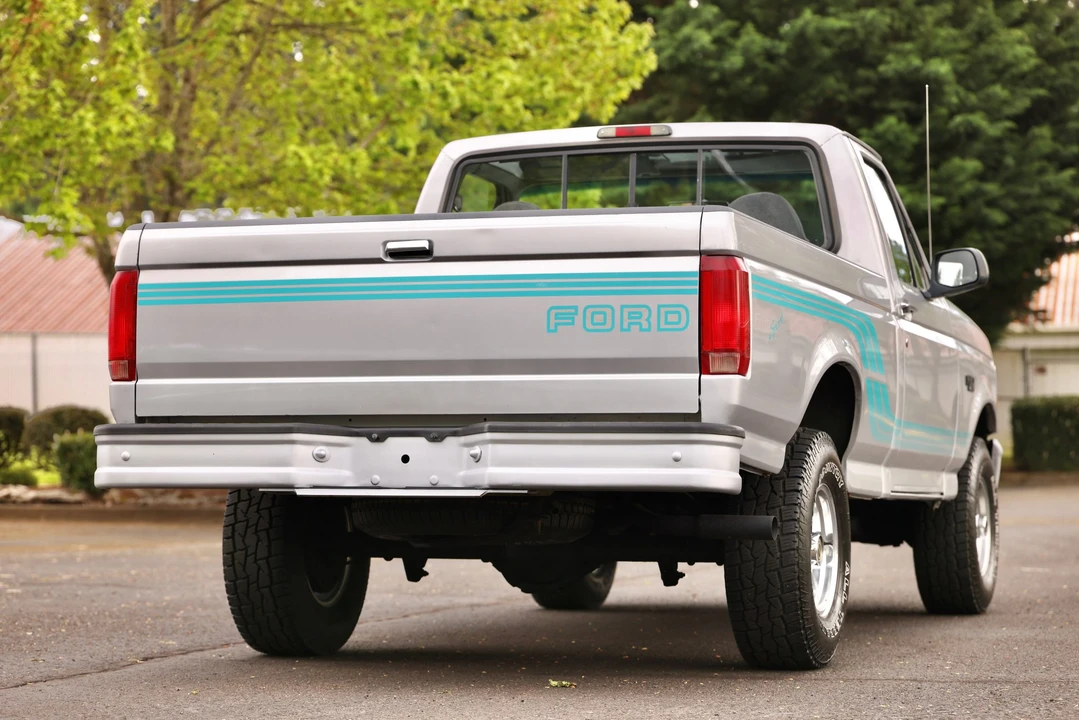 1996 Ford F-Series 9th Gen - Image 10 of 31