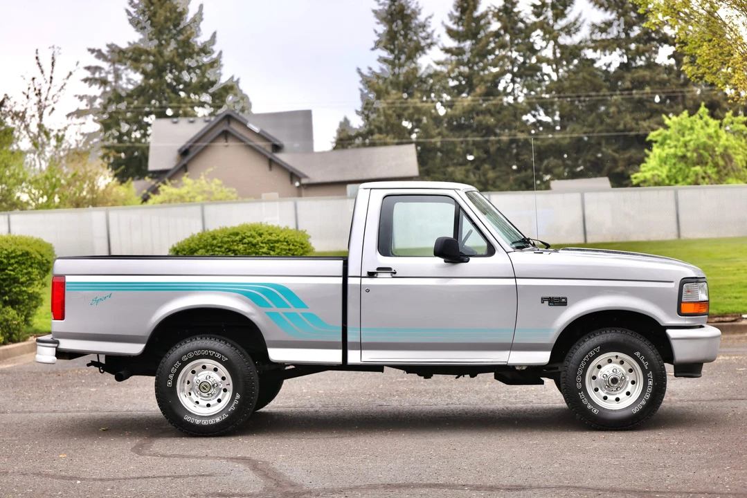 1996 Ford F-Series 9th Gen - Image 12 of 31