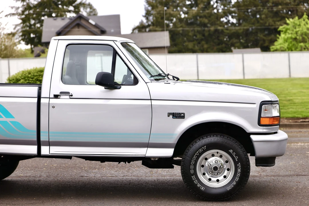 1996 Ford F-Series 9th Gen - Image 29 of 31