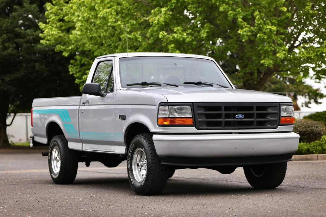 1996 Ford F-Series 9th Gen - Image 13 of 31