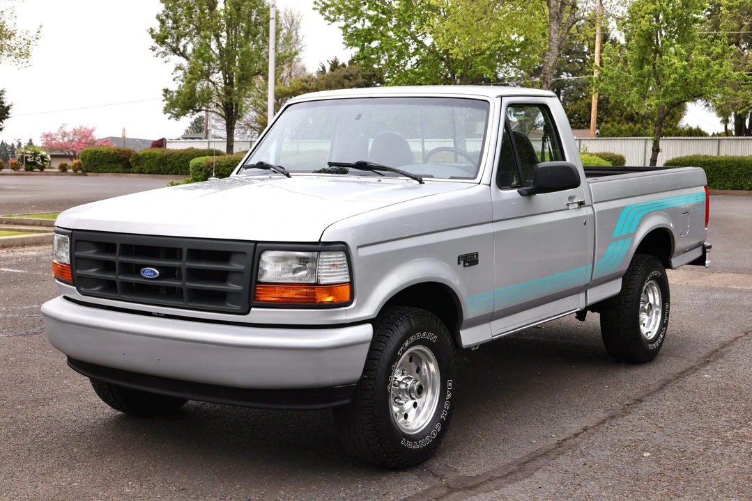 1996 Ford F-Series 9th Gen - Image 18 of 31