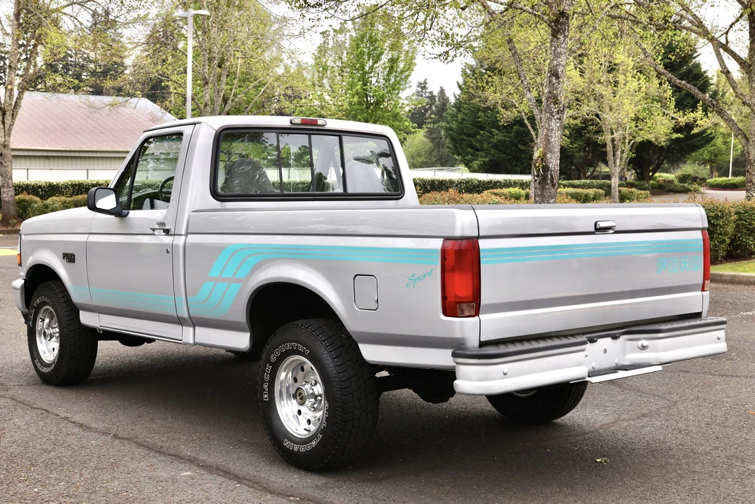 1996 Ford F-Series 9th Gen - Image 6 of 31