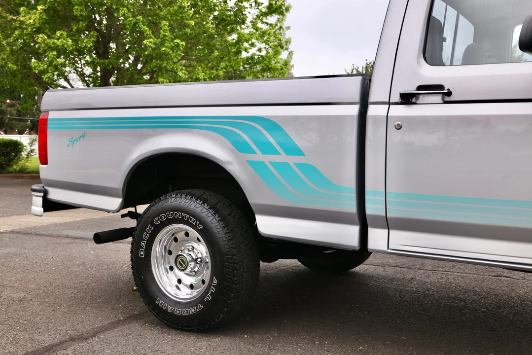 1996 Ford F-Series 9th Gen - Image 31 of 31