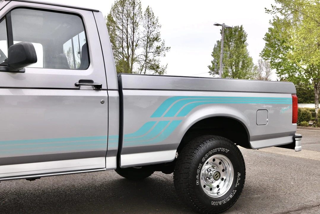 1996 Ford F-Series 9th Gen - Image 19 of 31