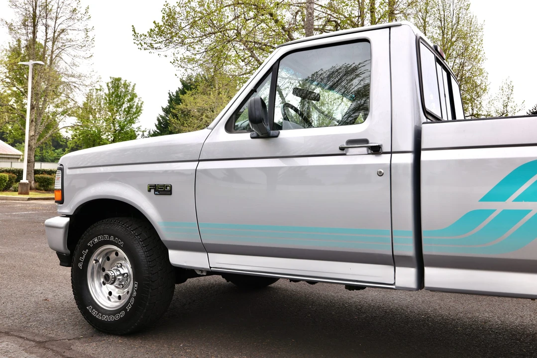 1996 Ford F-Series 9th Gen - Image 22 of 31