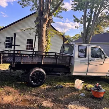 1996 Ford F-150 XL