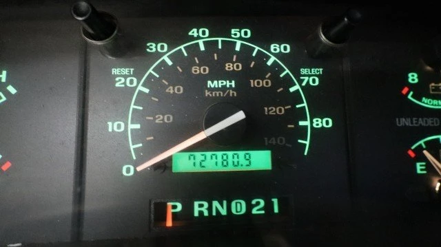 1996 Ford F-Series 9th Gen - Image 15 of 20