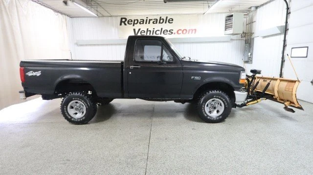 1996 Ford F-Series 9th Gen - Image 4 of 20