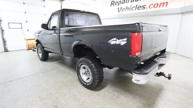 1996 Ford F-Series 9th Gen - Image 3 of 20