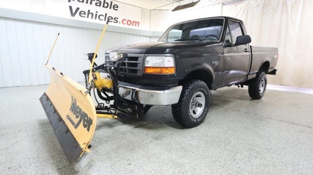 1996 Ford F-Series 9th Gen - Image 2 of 20