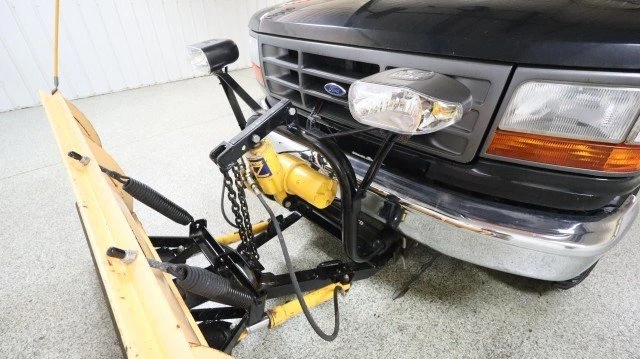 1996 Ford F-Series 9th Gen - Image 20 of 20