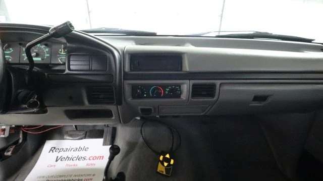 1996 Ford F-Series 9th Gen - Image 12 of 20