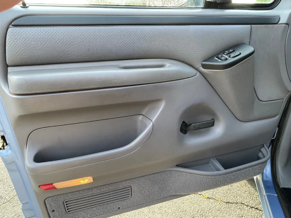 1996 Ford F-Series 9th Gen - Image 9 of 21