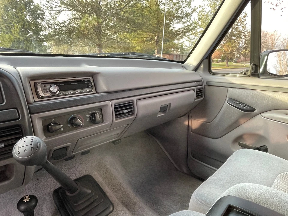 1996 Ford F-Series 9th Gen - Image 18 of 21