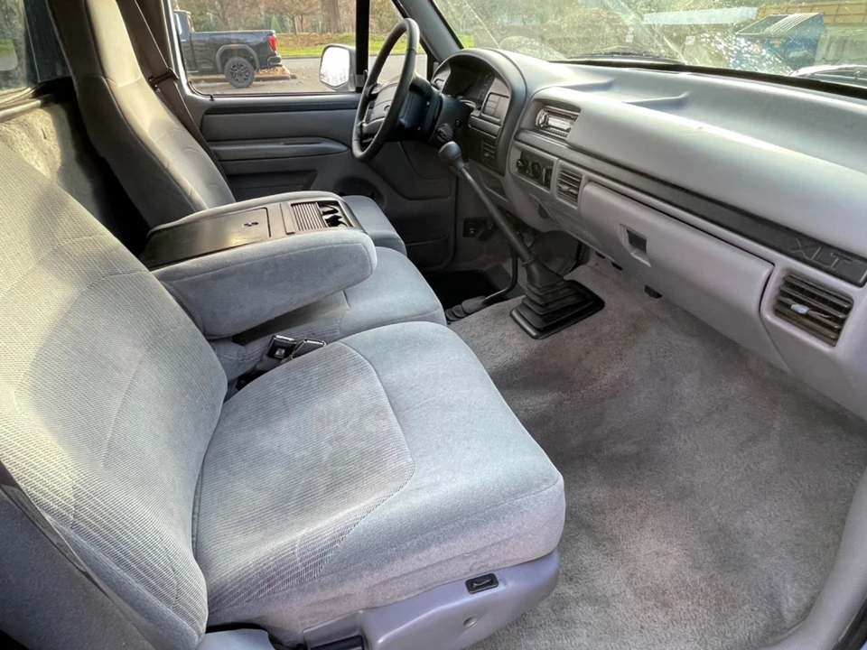 1996 Ford F-Series 9th Gen - Image 21 of 21