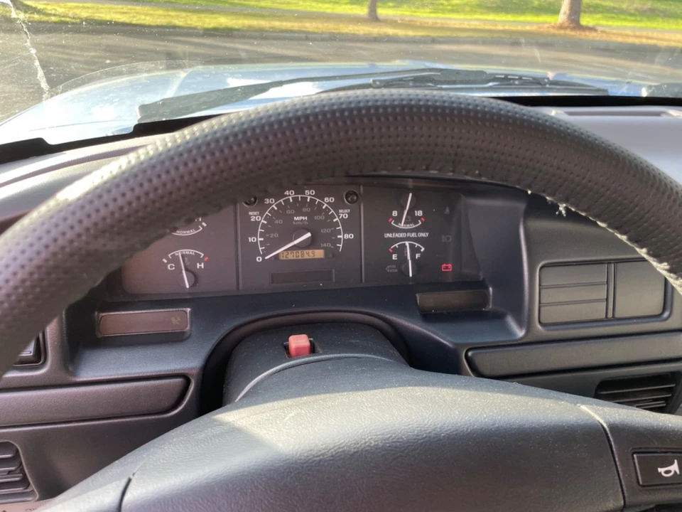 1996 Ford F-Series 9th Gen - Image 13 of 21