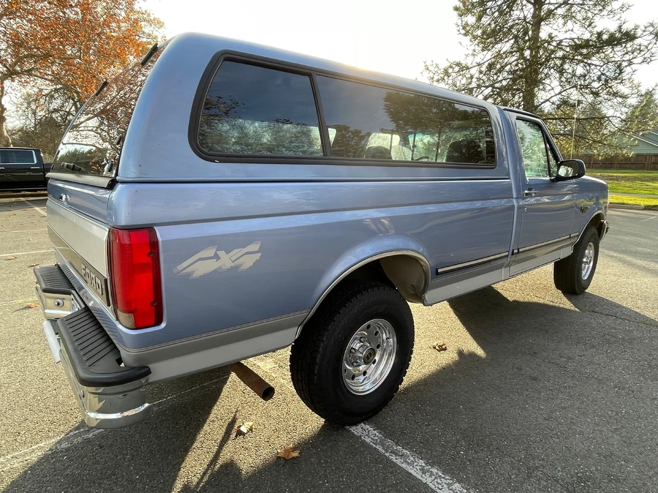 1996 Ford F-Series 9th Gen - Image 2 of 21