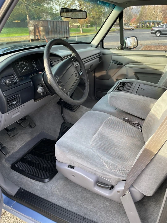 1996 Ford F-Series 9th Gen - Image 12 of 21