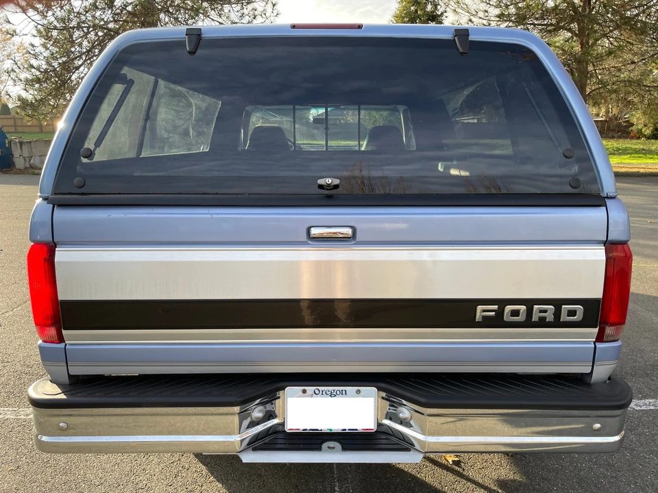 1996 Ford F-Series 9th Gen - Image 7 of 21
