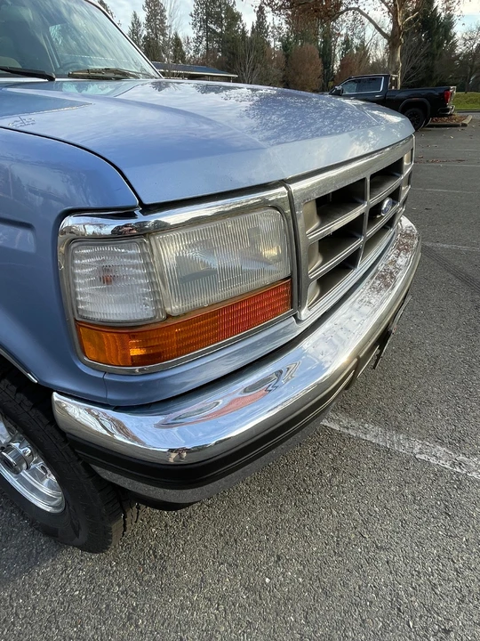 1996 Ford F-Series 9th Gen - Image 5 of 21