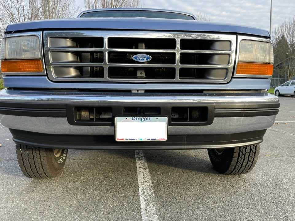 1996 Ford F-Series 9th Gen - Image 6 of 21