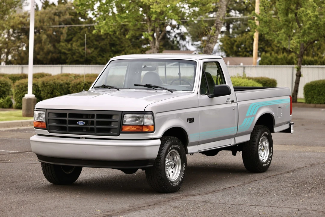 1996 Ford F-Series 9th Gen - Image 3 of 12
