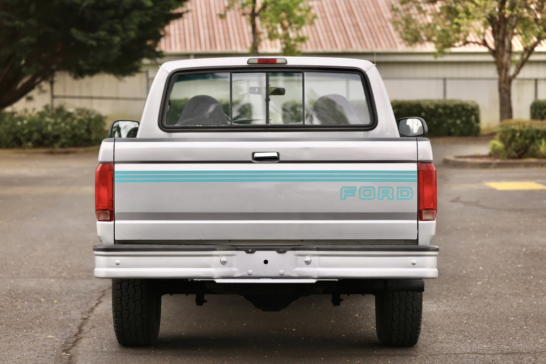 1996 Ford F-Series 9th Gen - Image 7 of 12