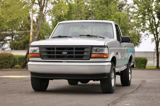 1996 Ford F-150 XLT