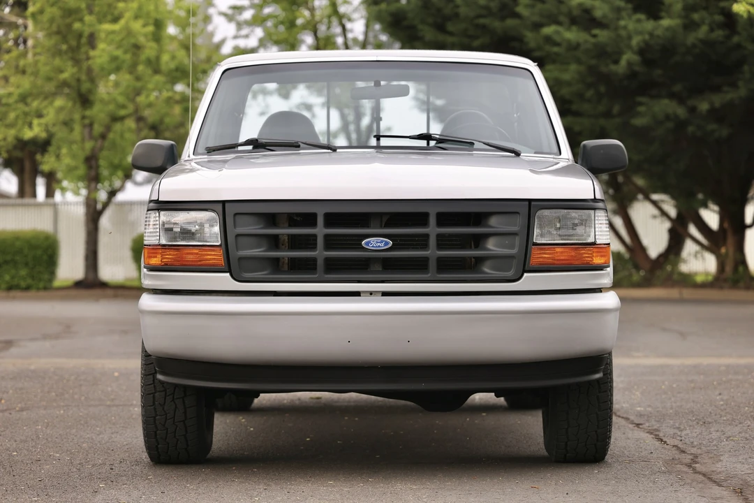 1996 Ford F-Series 9th Gen - Image 12 of 12