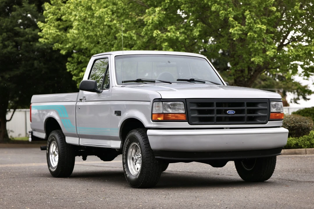 1996 Ford F-Series 9th Gen - Image 11 of 12