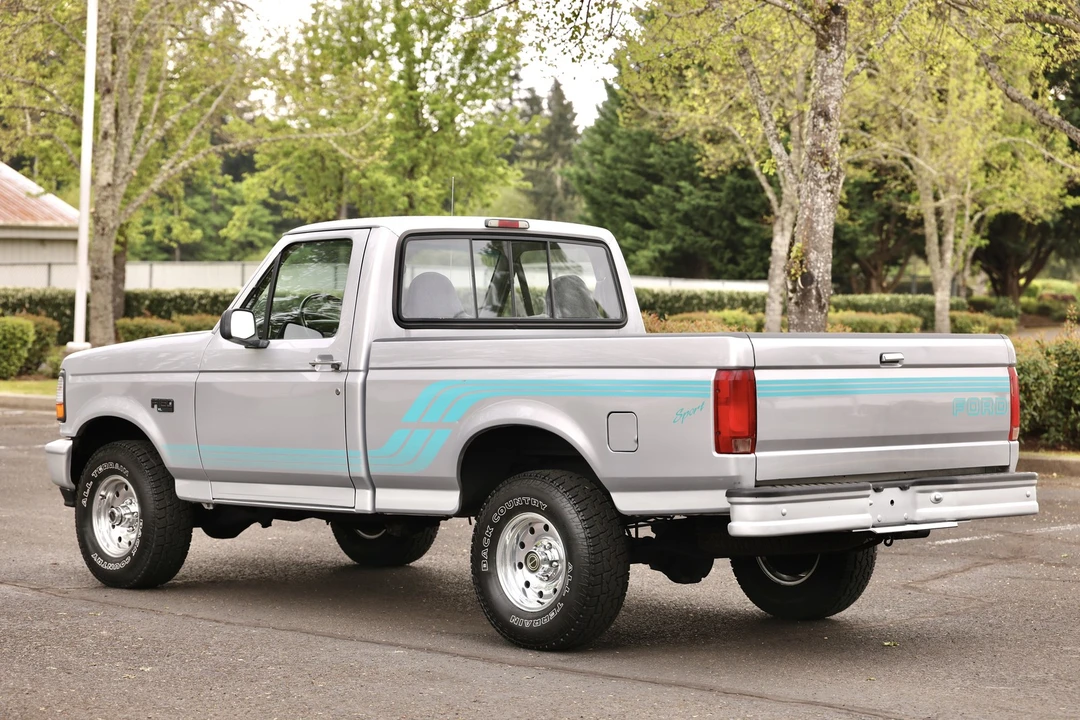 1996 Ford F-Series 9th Gen - Image 6 of 12