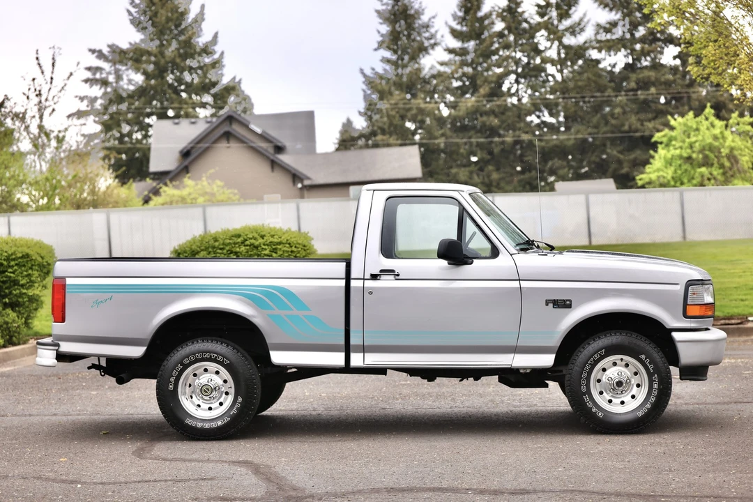 1996 Ford F-Series 9th Gen - Image 10 of 12